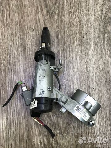 Замок зажигания Opel Astra J 2010