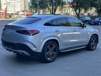 Mercedes-Benz GLE-класс Coupe 2.9 AT, 2020, 77 000 км, с пробегом, цена 8 880 000 руб.