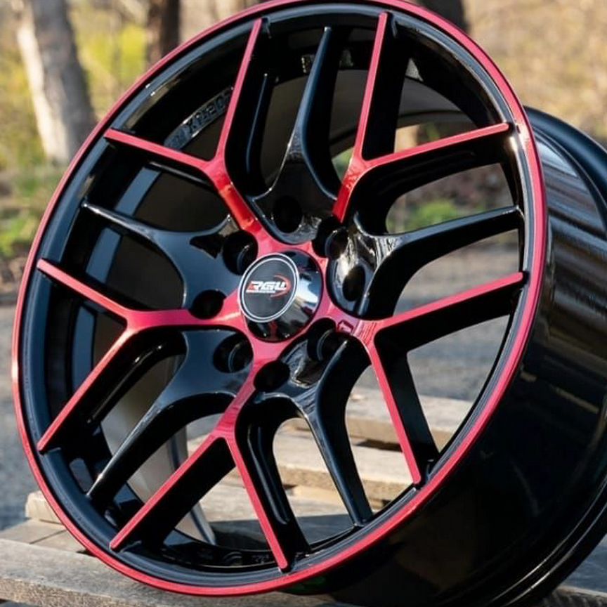 Литые диски RGW 5840 6.5×R15 4×100