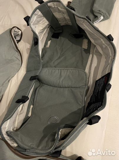 Комплект тестиля buogaboo buffalo