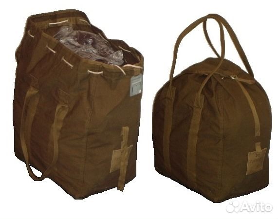 Сумка парашютная СССР