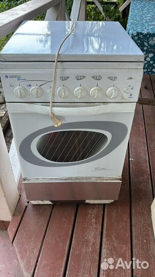 Газовая плита гефест 60 см