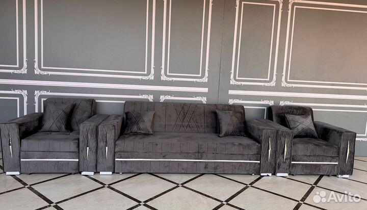 Диван угловой, диван прямой. Оплата при получении