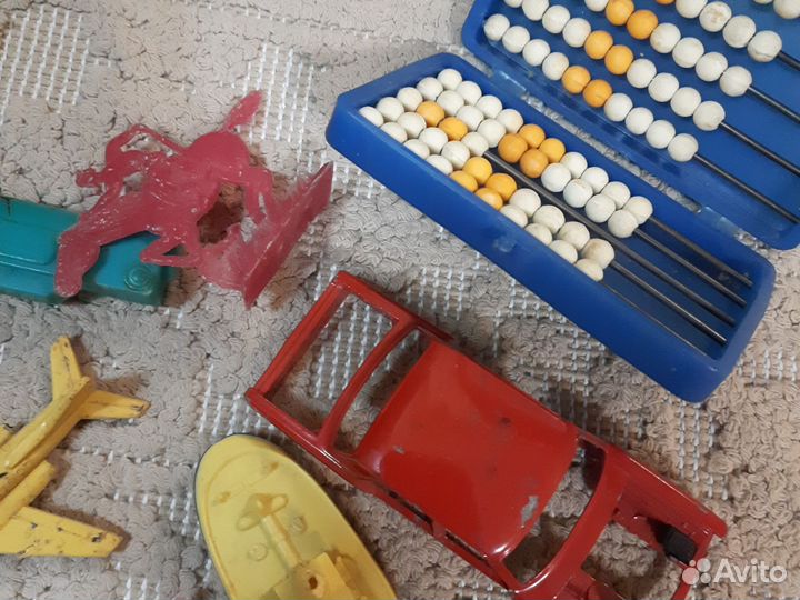 Пистолет игрушки СССР