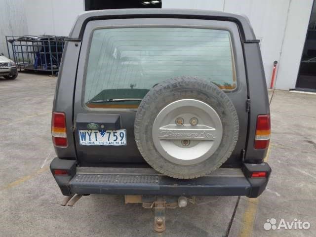 Разбор на запчасти Land Rover Discovery 1