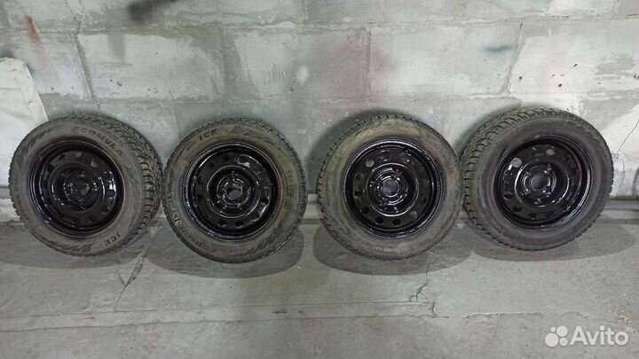 Диски r 15 штамп