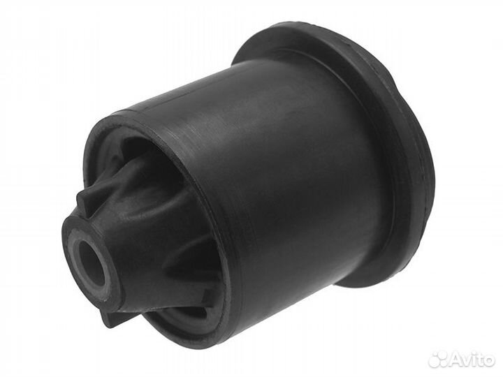 Сайлентблок задней балки (пластиковая обойма) rena