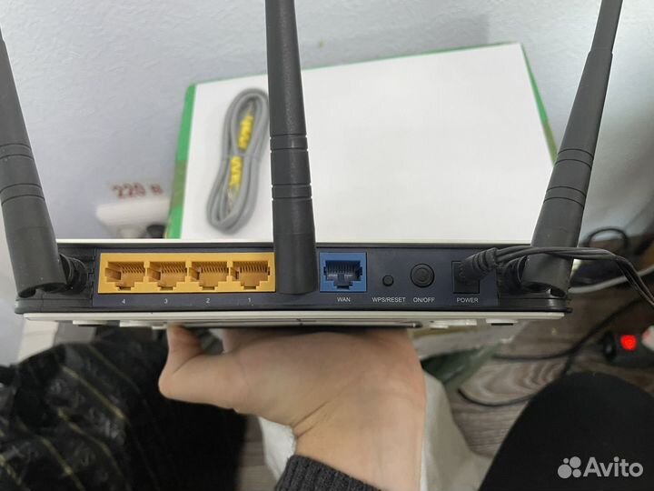 Wifi роутер TP link