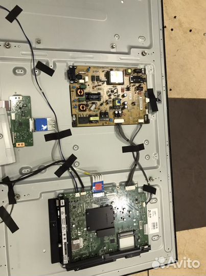 Телевизор LG 42LM620T по запчастям