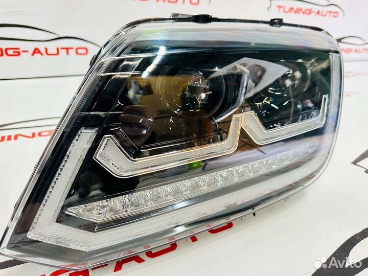 Фары Volkswagen Amarok LED E2891