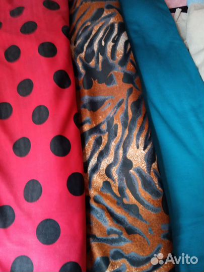 Продам ткань вельвет