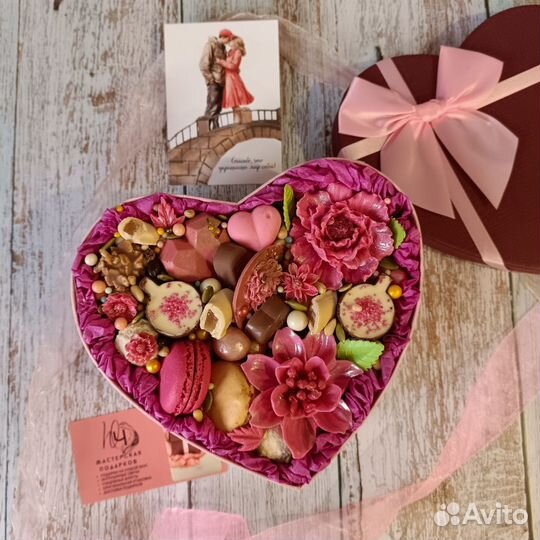 Сладкие шоколадные наборы на любой праздник