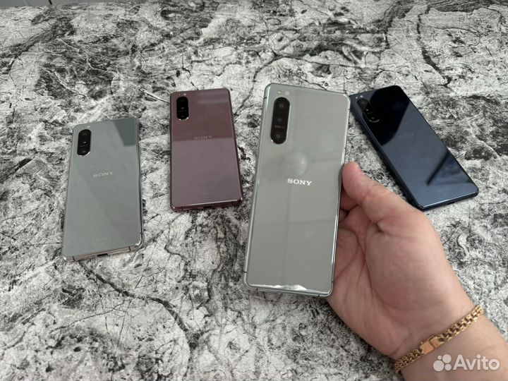 Sony Xperia 5 II, 8/128 ГБ