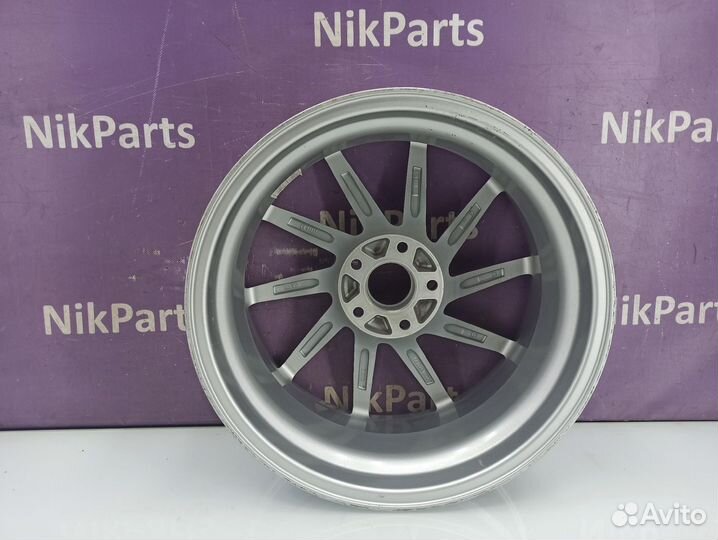 Диск R17 цена за три шт, четвертого нет powcan