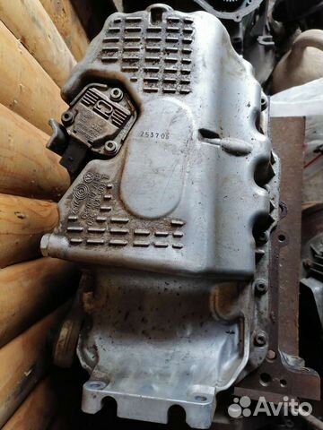 Маслянный поддон VW VAG 03c103603t