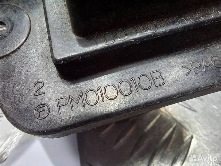 Резистор отопителя (Ежик) mazda 6 GG 2002-2007