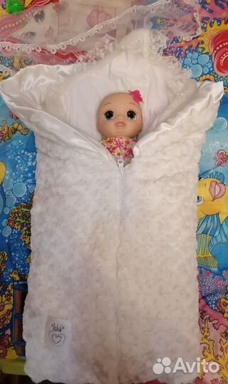 Конверт осень- зима