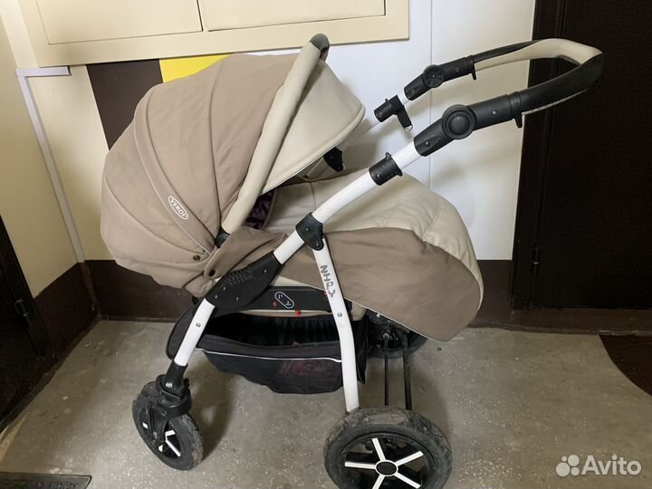 Коляска zippy verdi