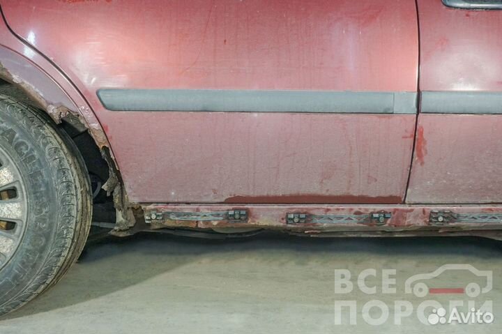 Пенка Опель Астра G 5дв хетч гарантия производства