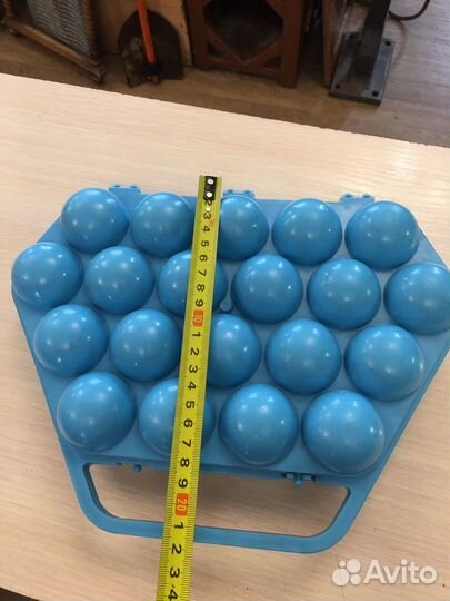 Переноска для яиц, СССР