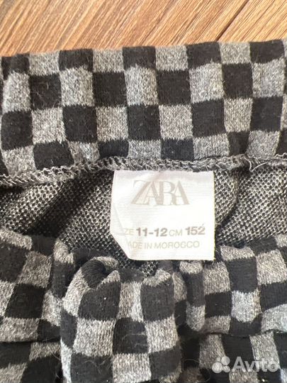 Юбка шорты zara 152
