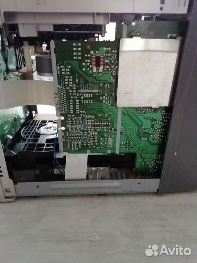 Музыкальный центр panasonic