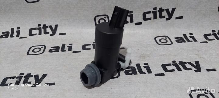 Моторчик омывателя форд 2 / 2 выхода Sat