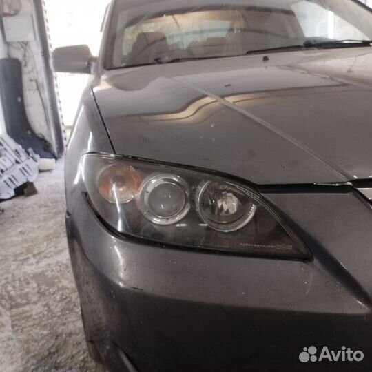 Полировка фар