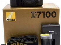 Nikon d 7100