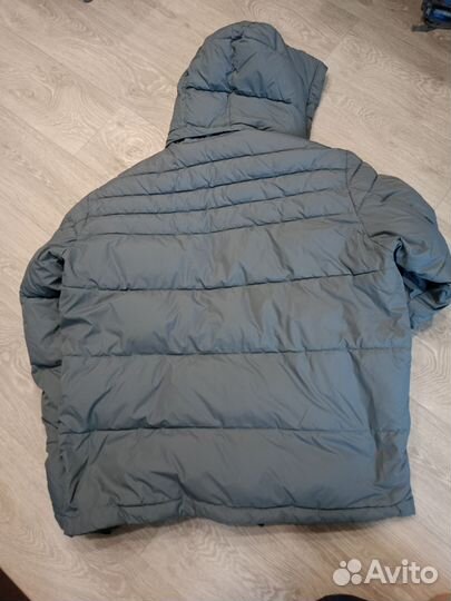 Пуховик мужской finn flare