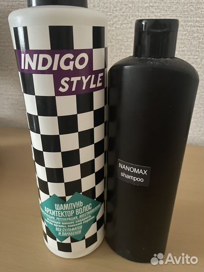 Бессульфатные шампуни