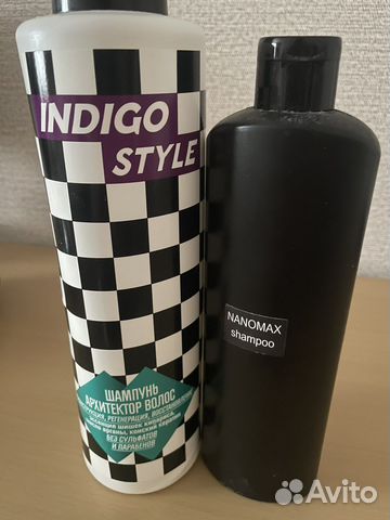 Бессульфатные шампуни