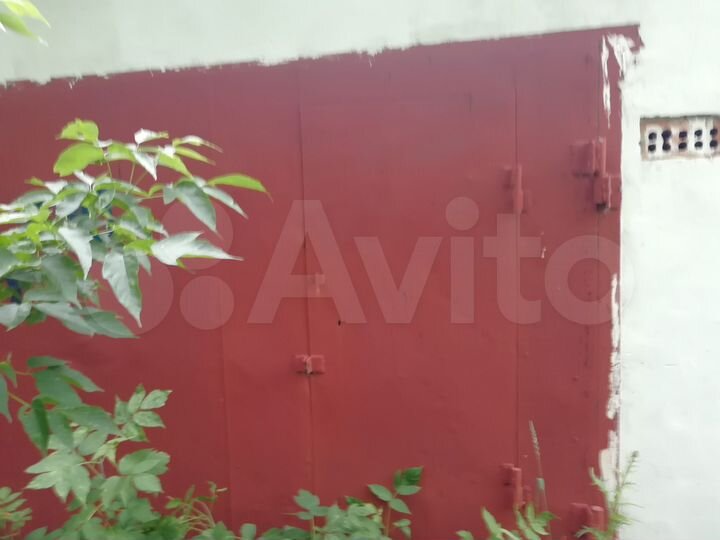 Гараж, 22 м²