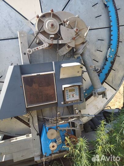 Дождевальная машина