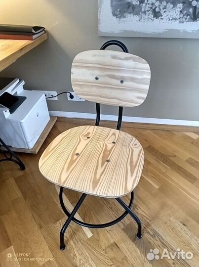 Компьютерное кресло икеа куллаберг