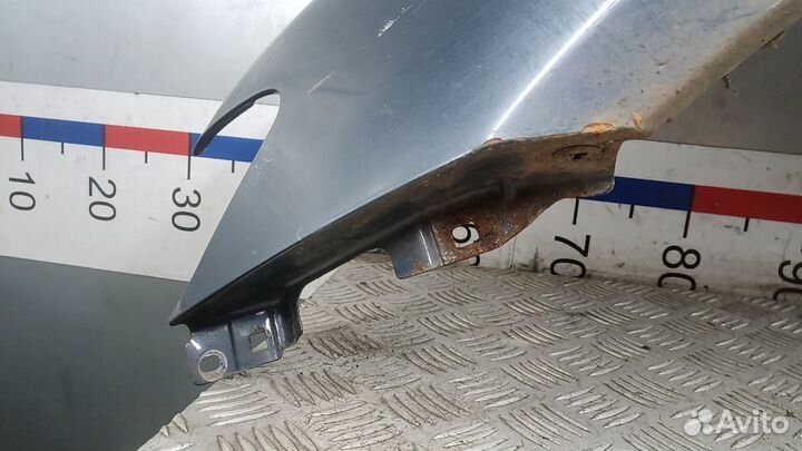 Крыло переднее левое mitsubishi L200 K4T 2006