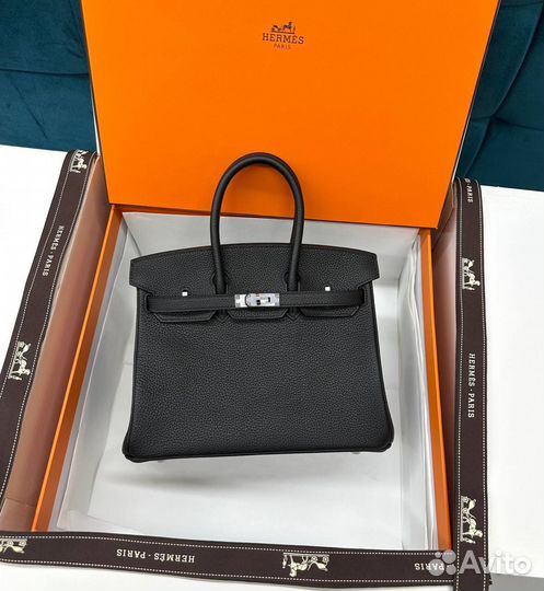 Сумка Hermes birkin 25 премиум