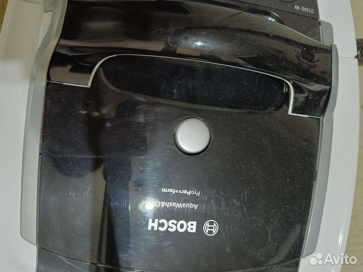Моющий пылесос bosch