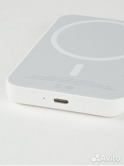 Magsafe battery pack внешний аккумулятор повербанк