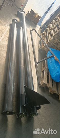 Конвейер шнековый ТК-133