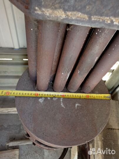 Печь буржуйка бу