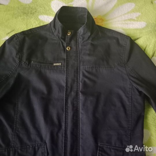 Куртка мужская осенняя 52 54