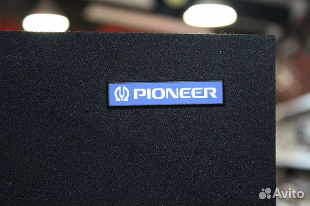 Pioneer CS-585 Акустика
