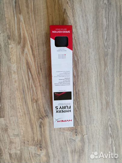 Коврик для мыши HyperX Fury S