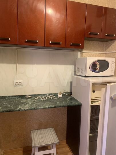 1-к. квартира, 18,4 м², 3/5 эт.