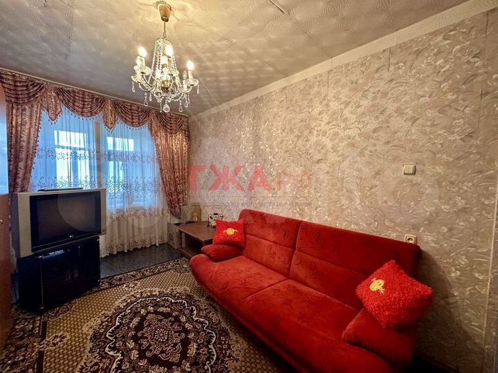 3-к. квартира, 67,5 м², 4/5 эт.