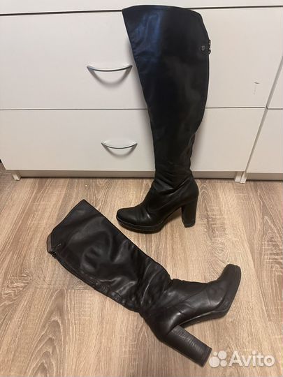 Сапоги женские Nero Giardini 39