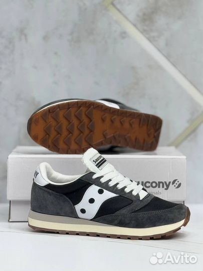 Мужские кроссовки Saucony