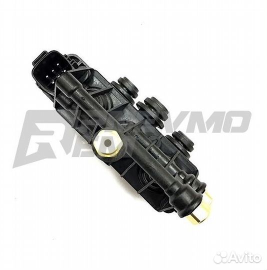 Блок клапанов пневмоподвески Land Rover Discovery