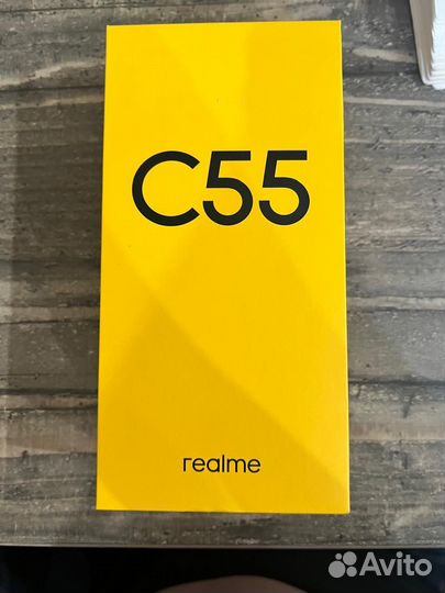realme C55, 8/256 ГБ